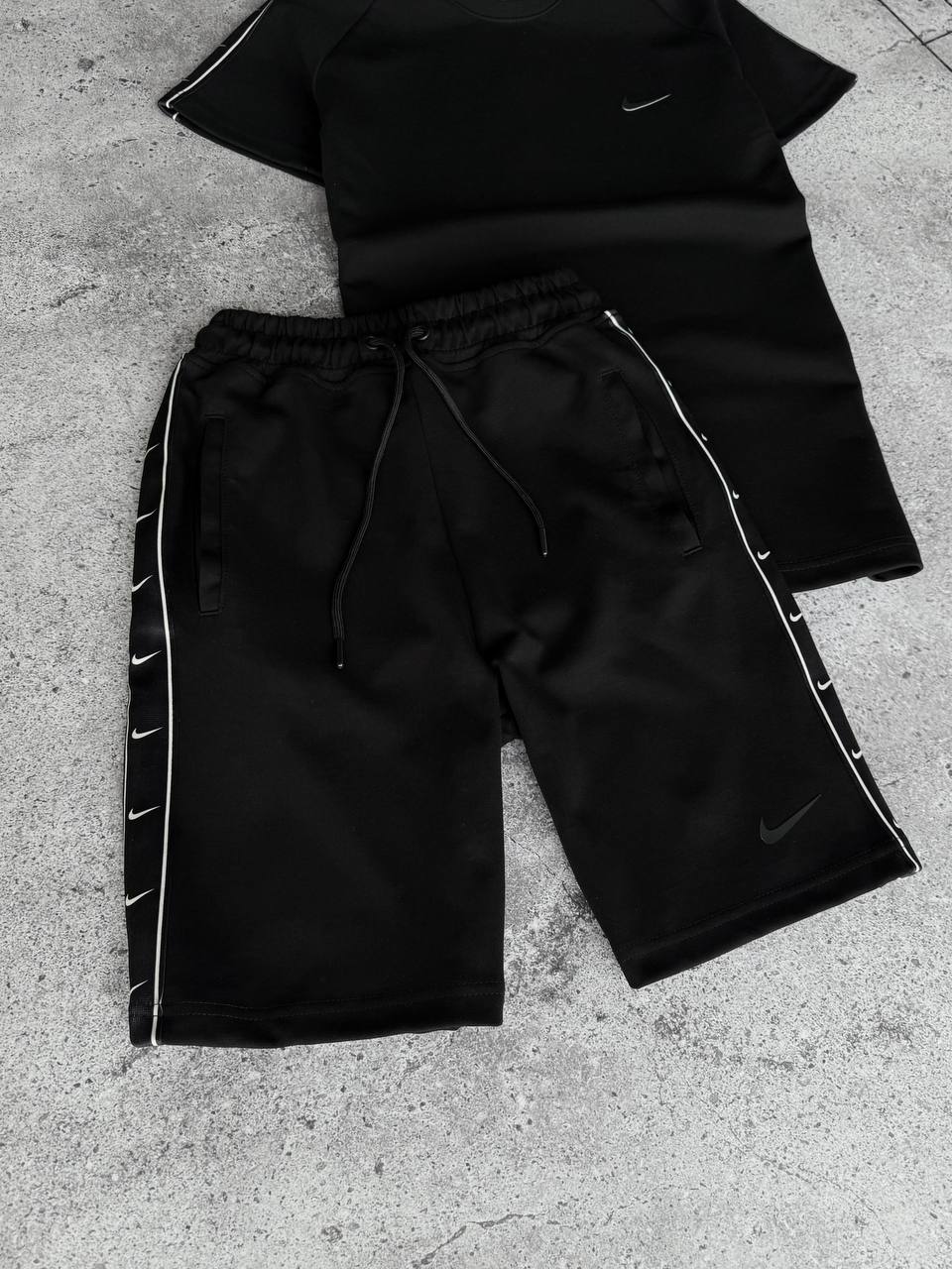 Спортивний літній костюм Nike - Зображення 5