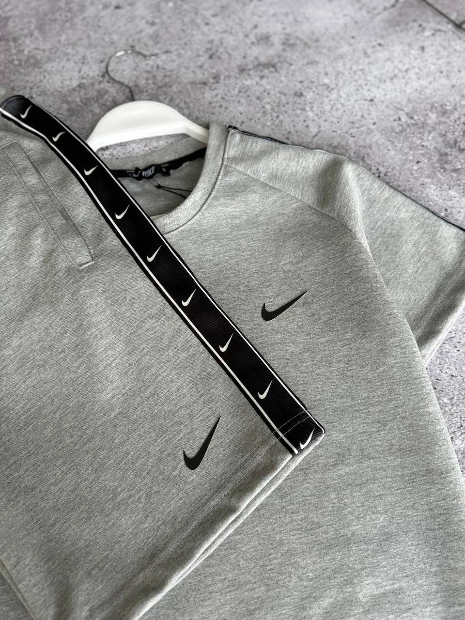 Спортивний літній костюм Nike - Зображення 3