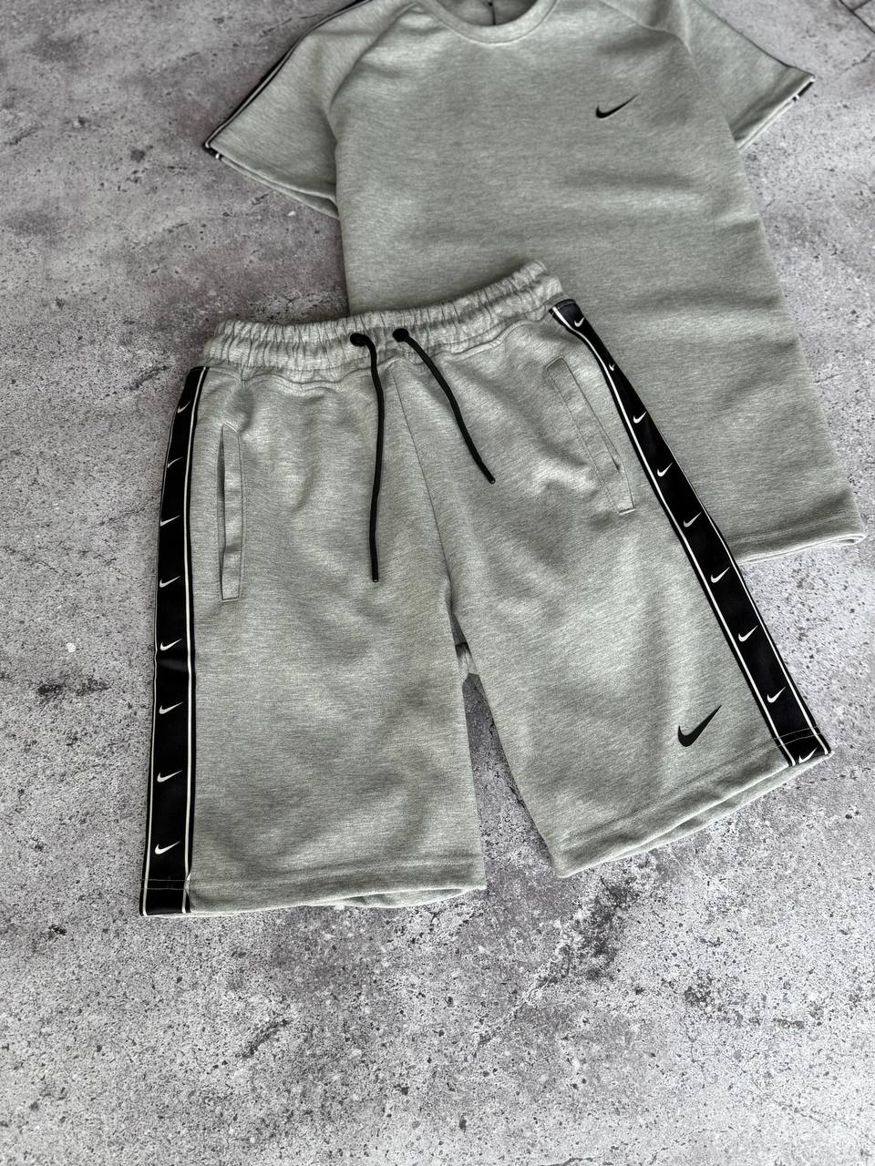 Спортивний літній костюм Nike - Зображення 5