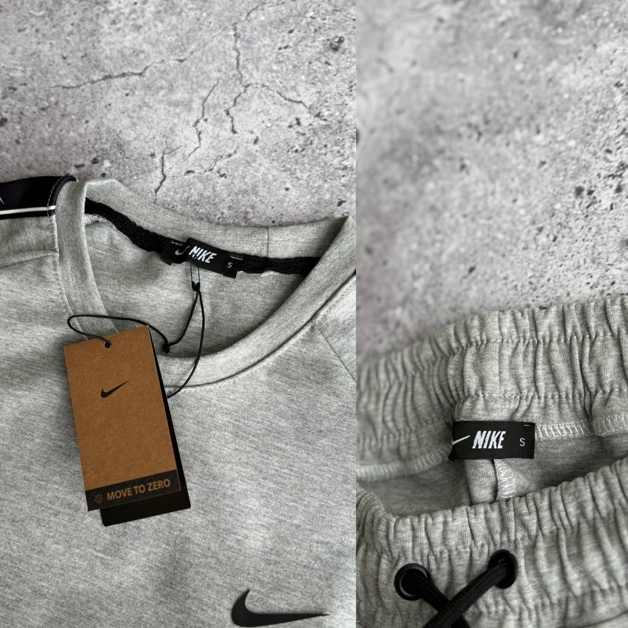 Спортивний літній костюм Nike - Зображення 8