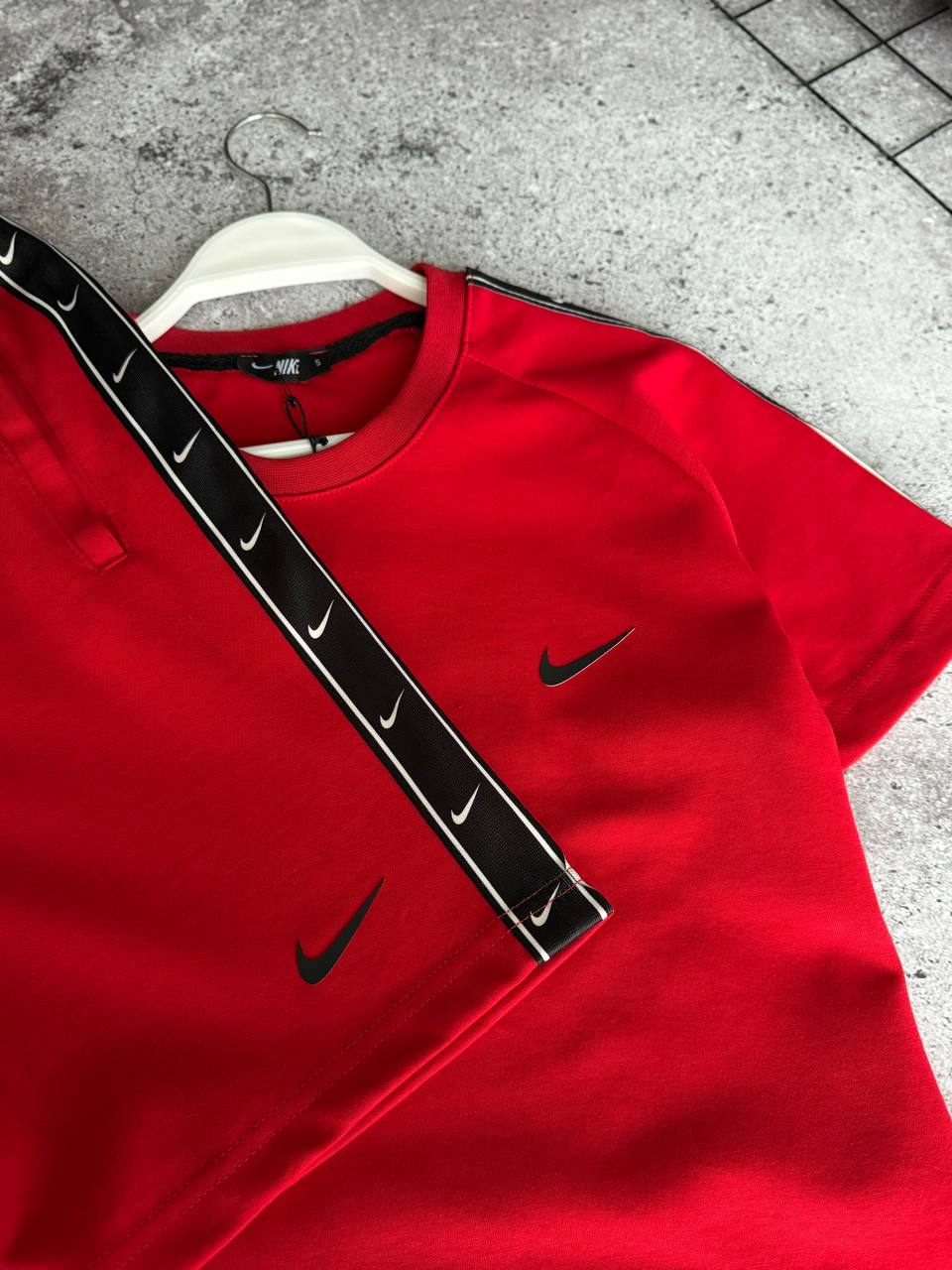 Спортивний літній костюм Nike - Зображення 4
