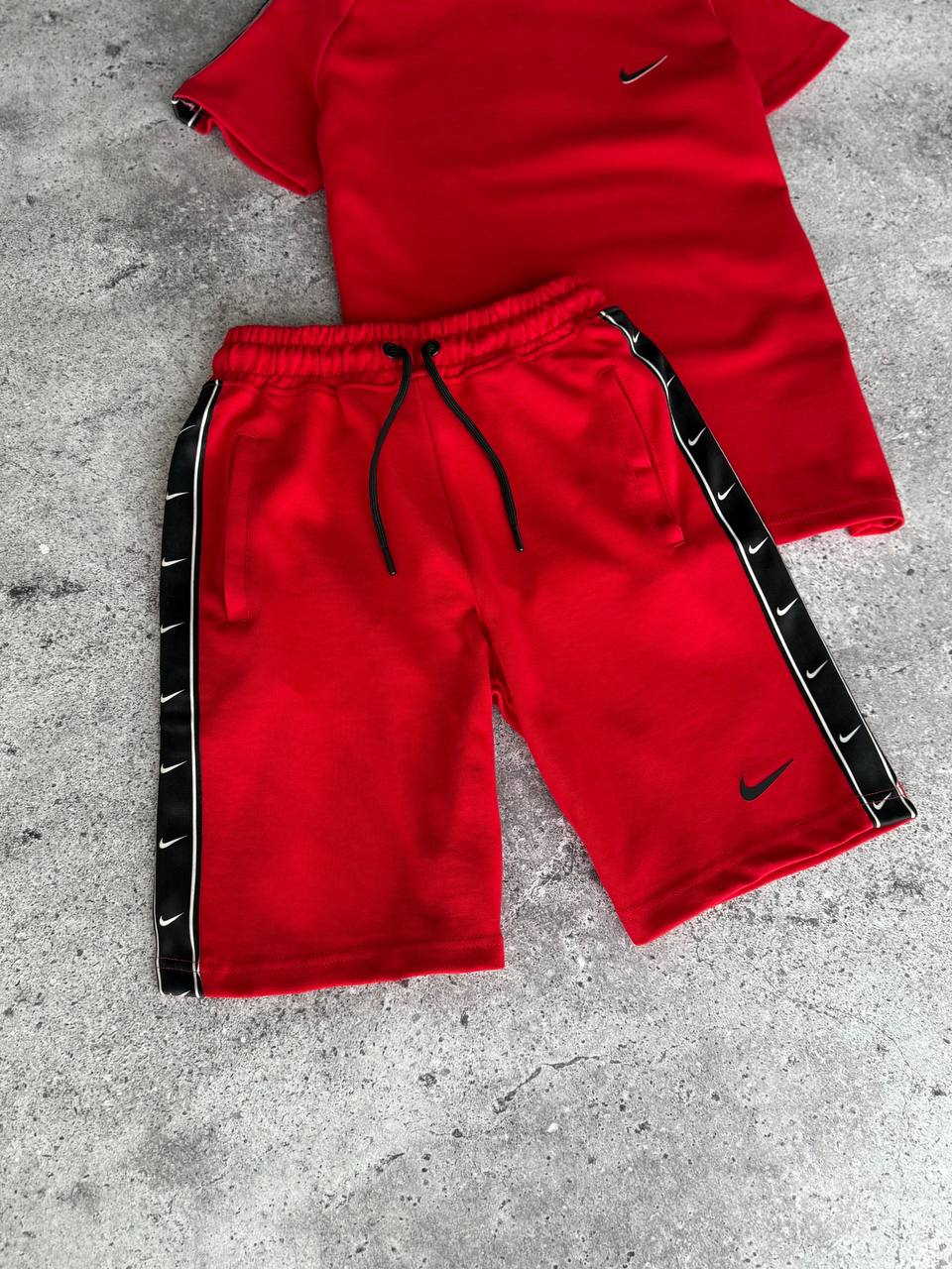 Спортивний літній костюм Nike - Зображення 6