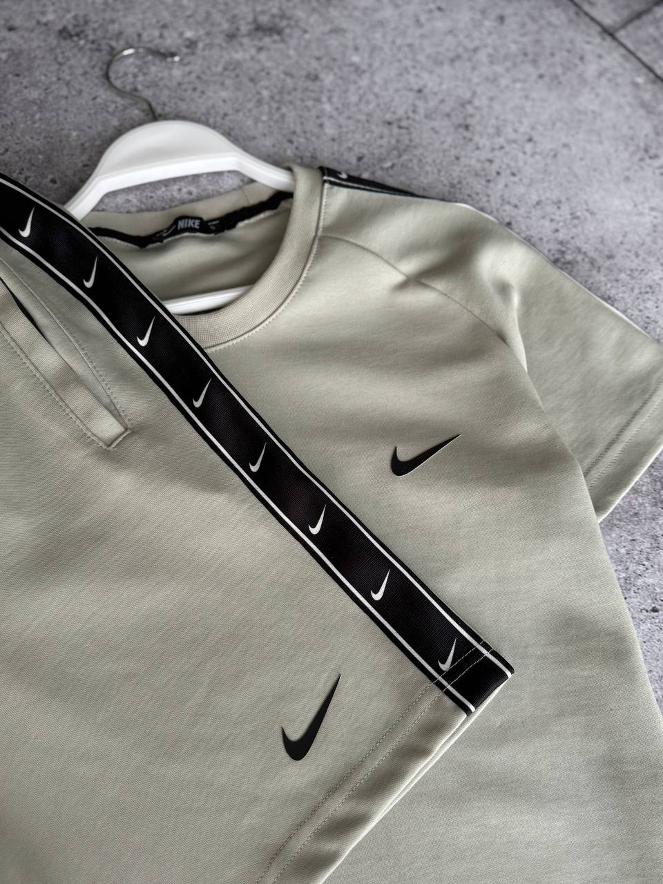 Спортивний літній костюм Nike - Зображення 3
