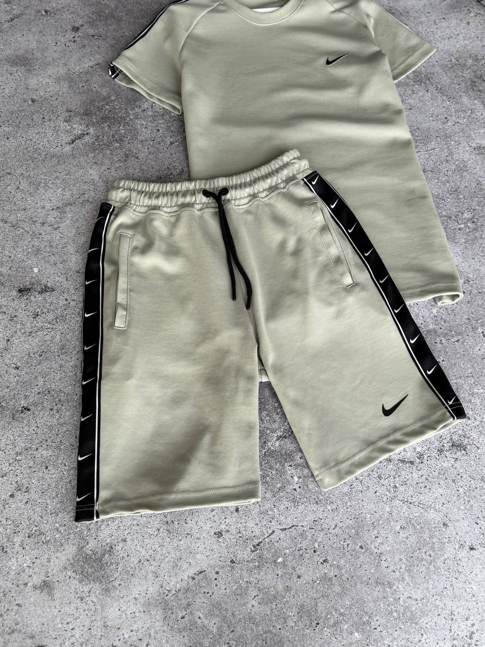 Спортивний літній костюм Nike - Зображення 5