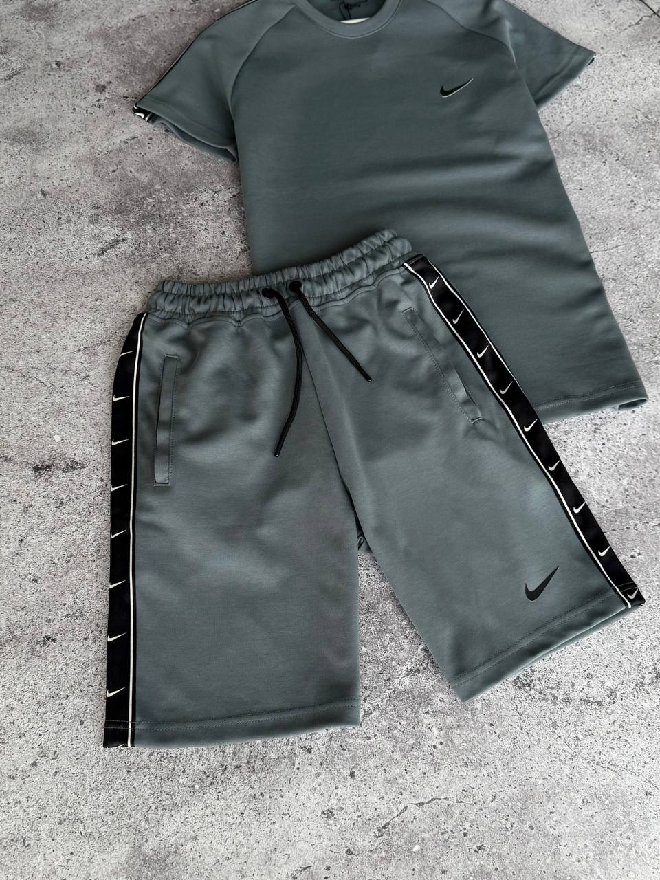 Спортивний літній костюм Nike - Зображення 5