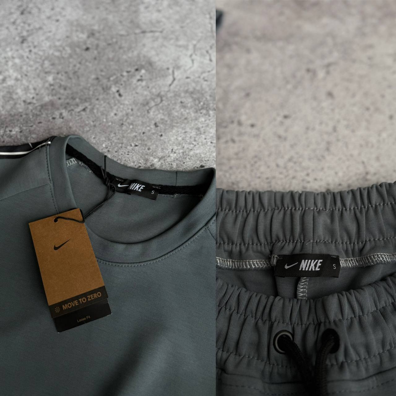 Спортивний літній костюм Nike - Зображення 8