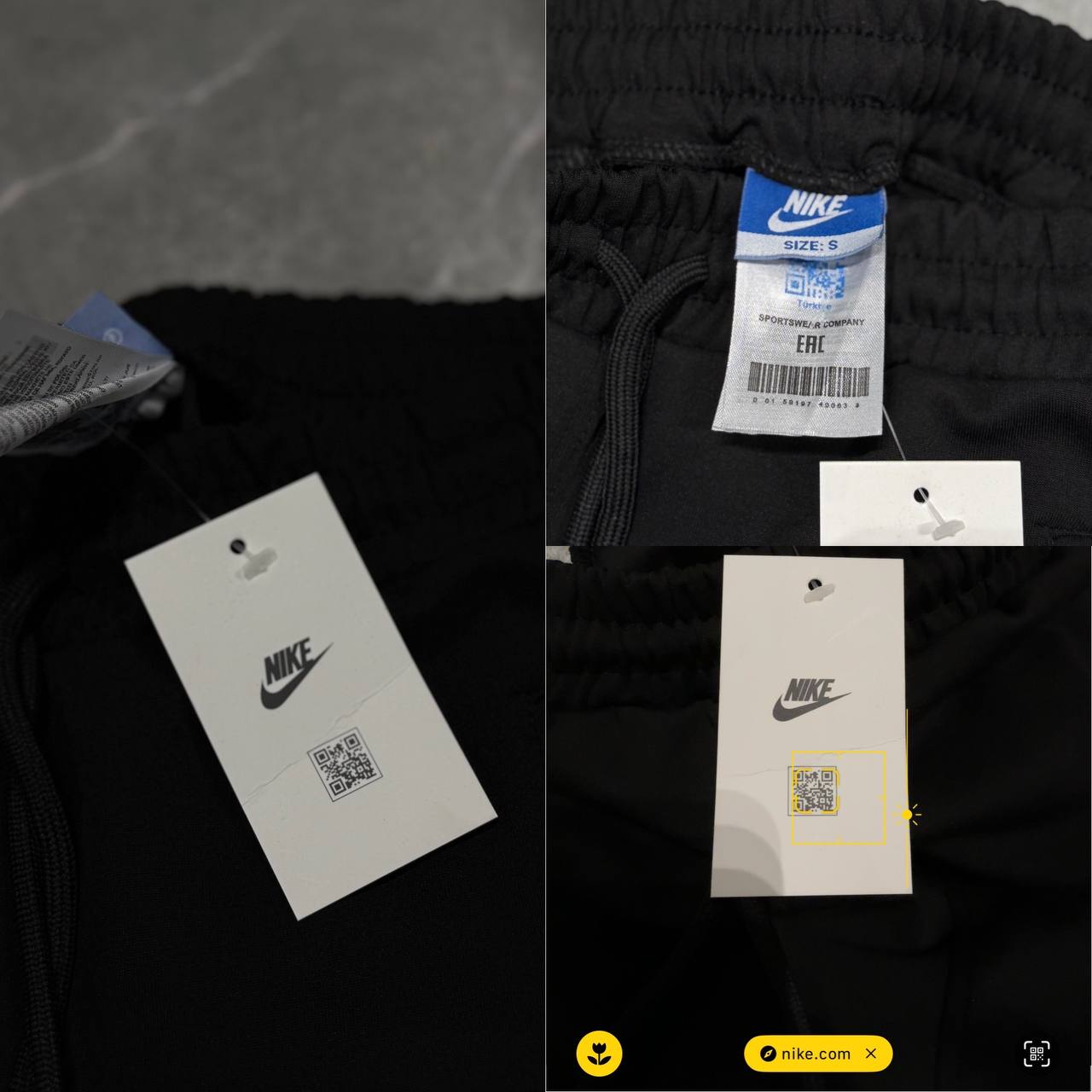 Спортивні штани Nike - Зображення 7