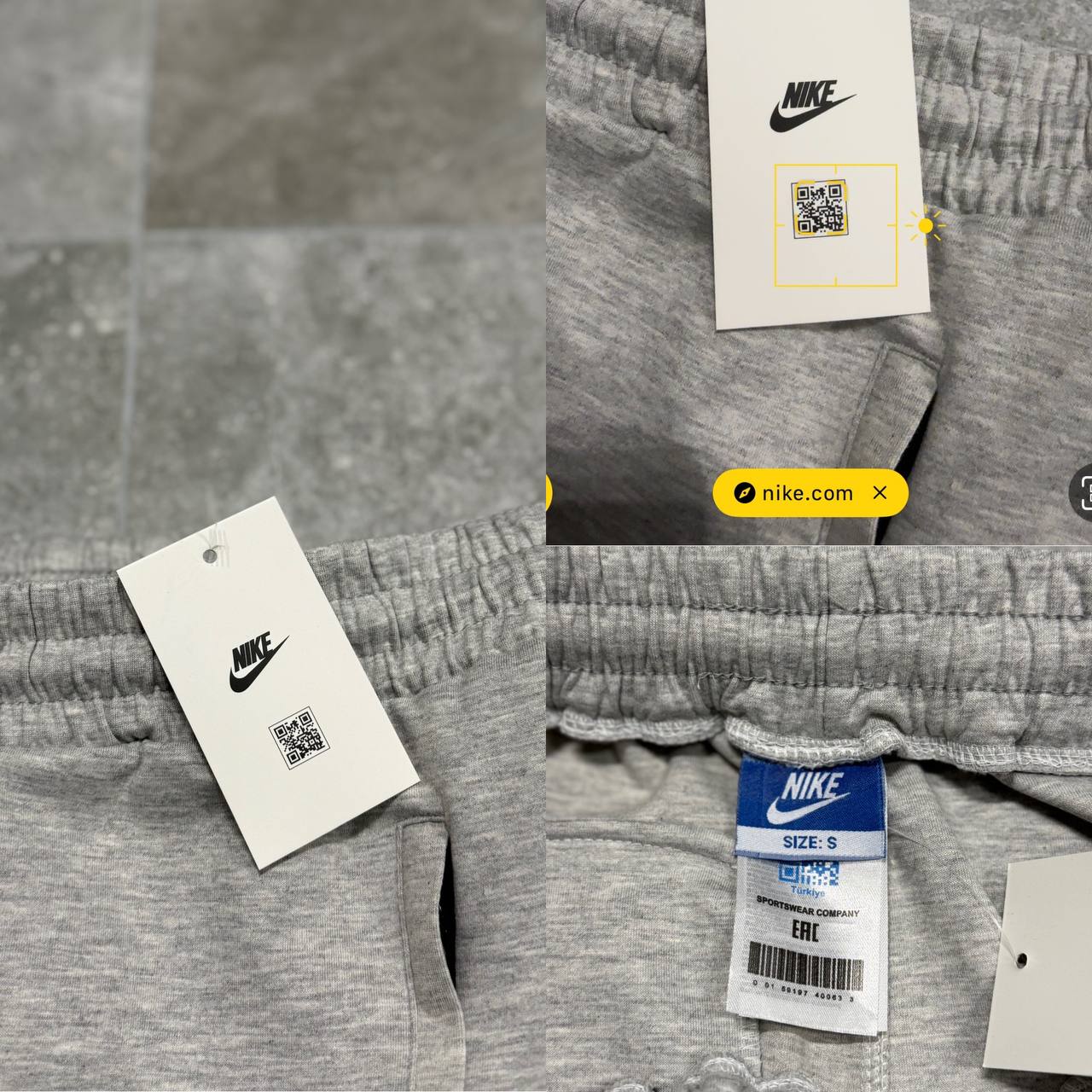 Спортивні штани Nike - Зображення 7