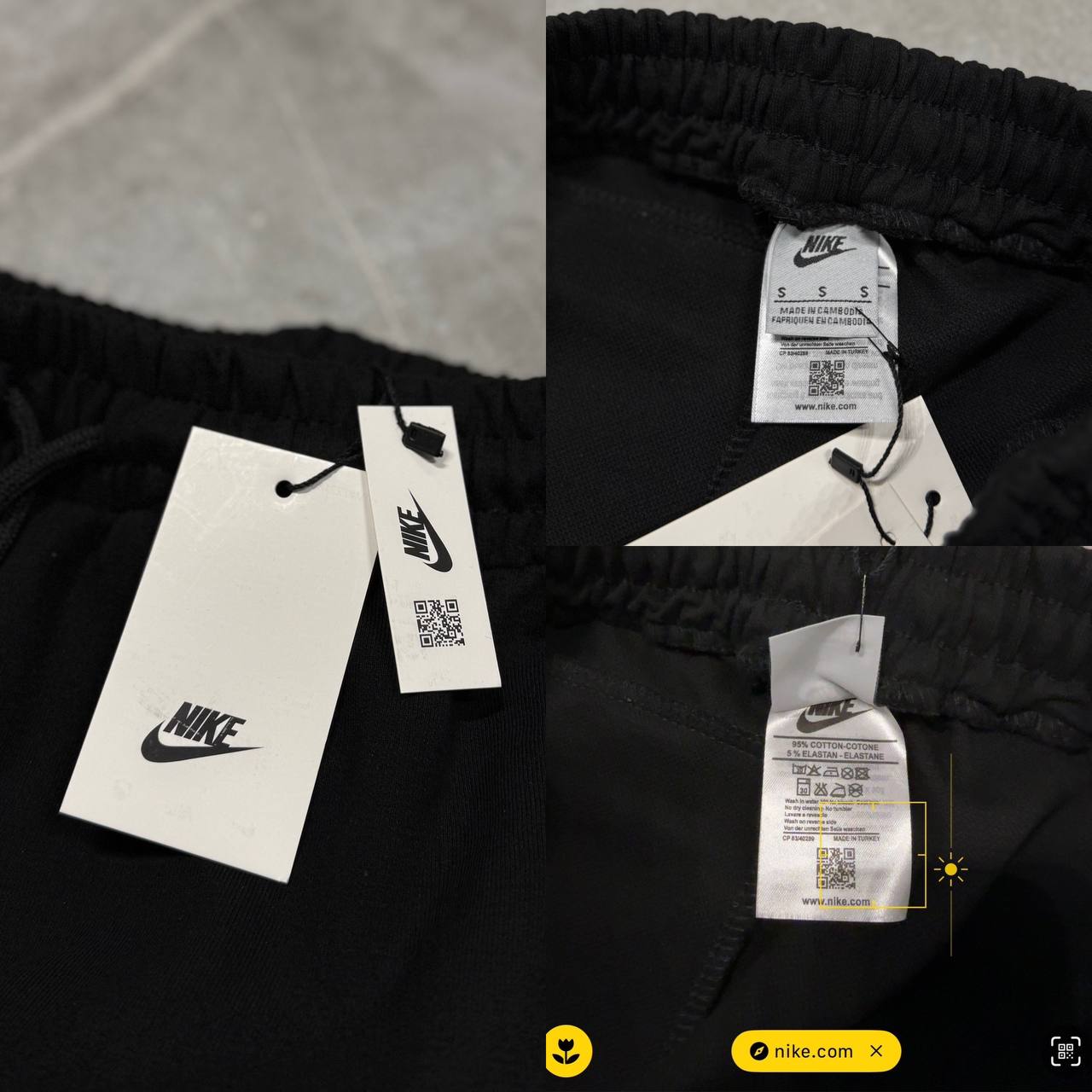 Спортивні штани Nike - Зображення 7