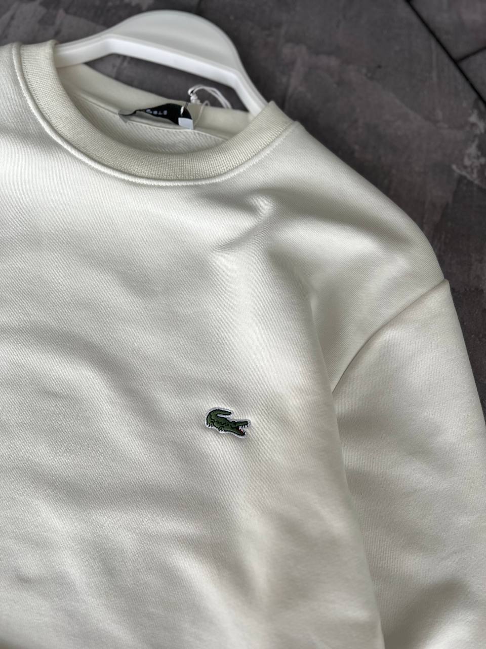Світшот чоловічий Lacoste - Зображення 2