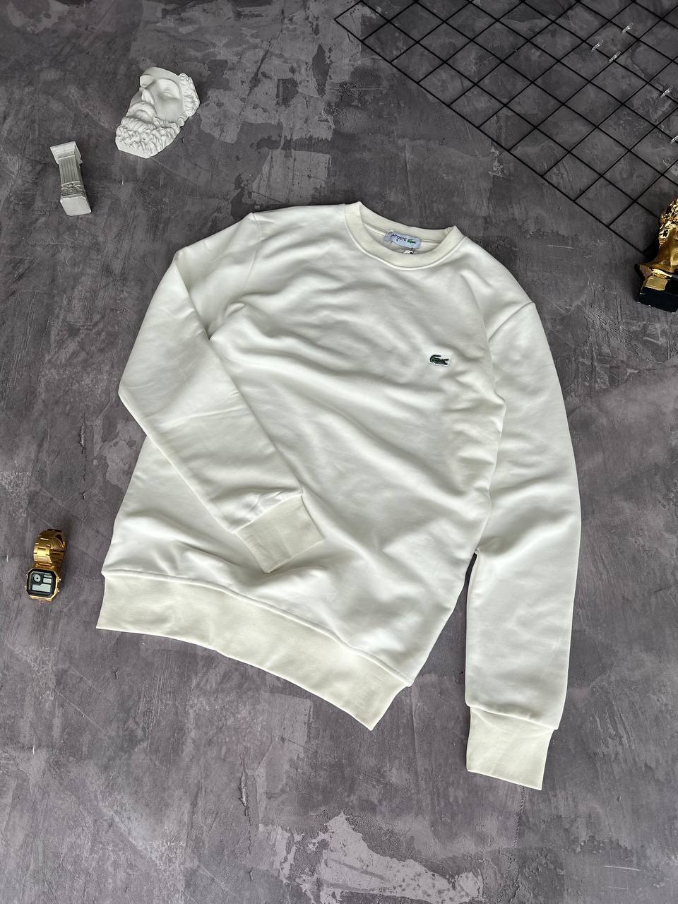 Світшот чоловічий Lacoste - Зображення 3