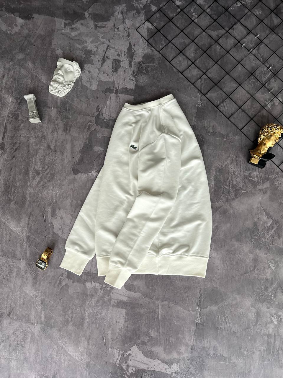 Світшот чоловічий Lacoste - Зображення 4