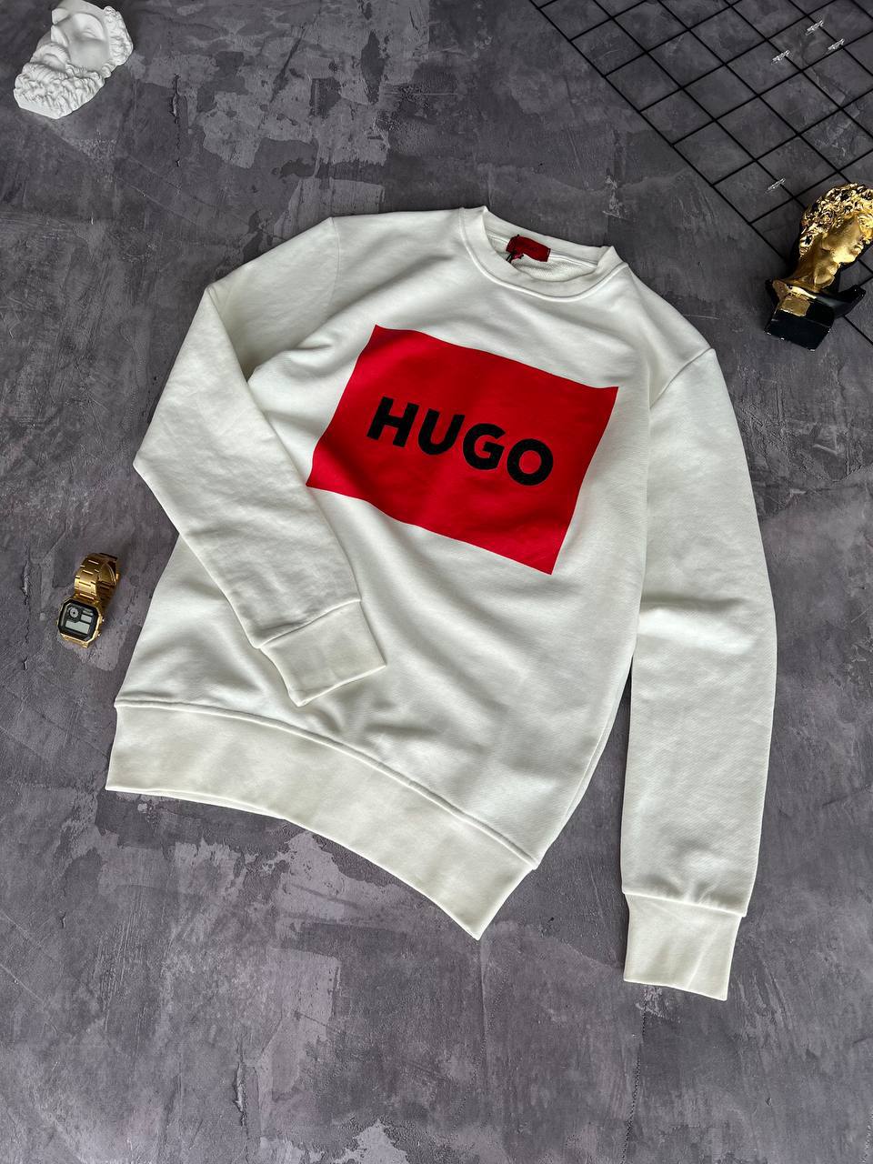 Світшот чоловічий Hugo Boss - Зображення 2