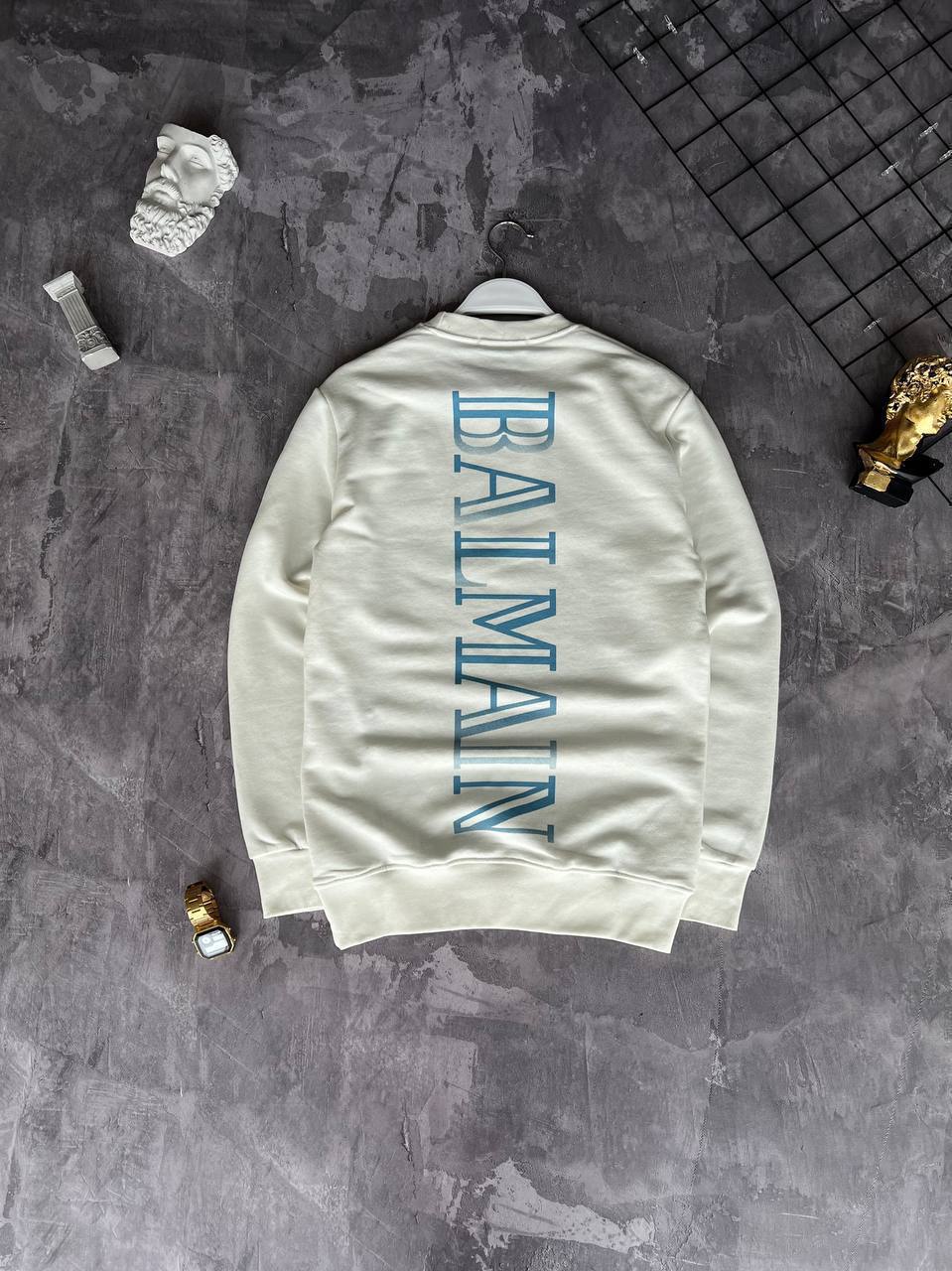 Світшот чоловічий Balmain - Зображення 2