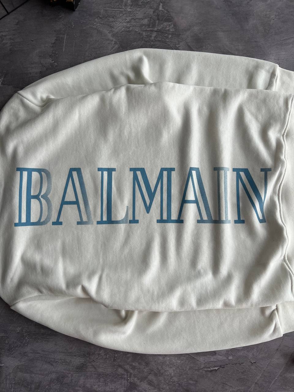 Світшот чоловічий Balmain - Зображення 4