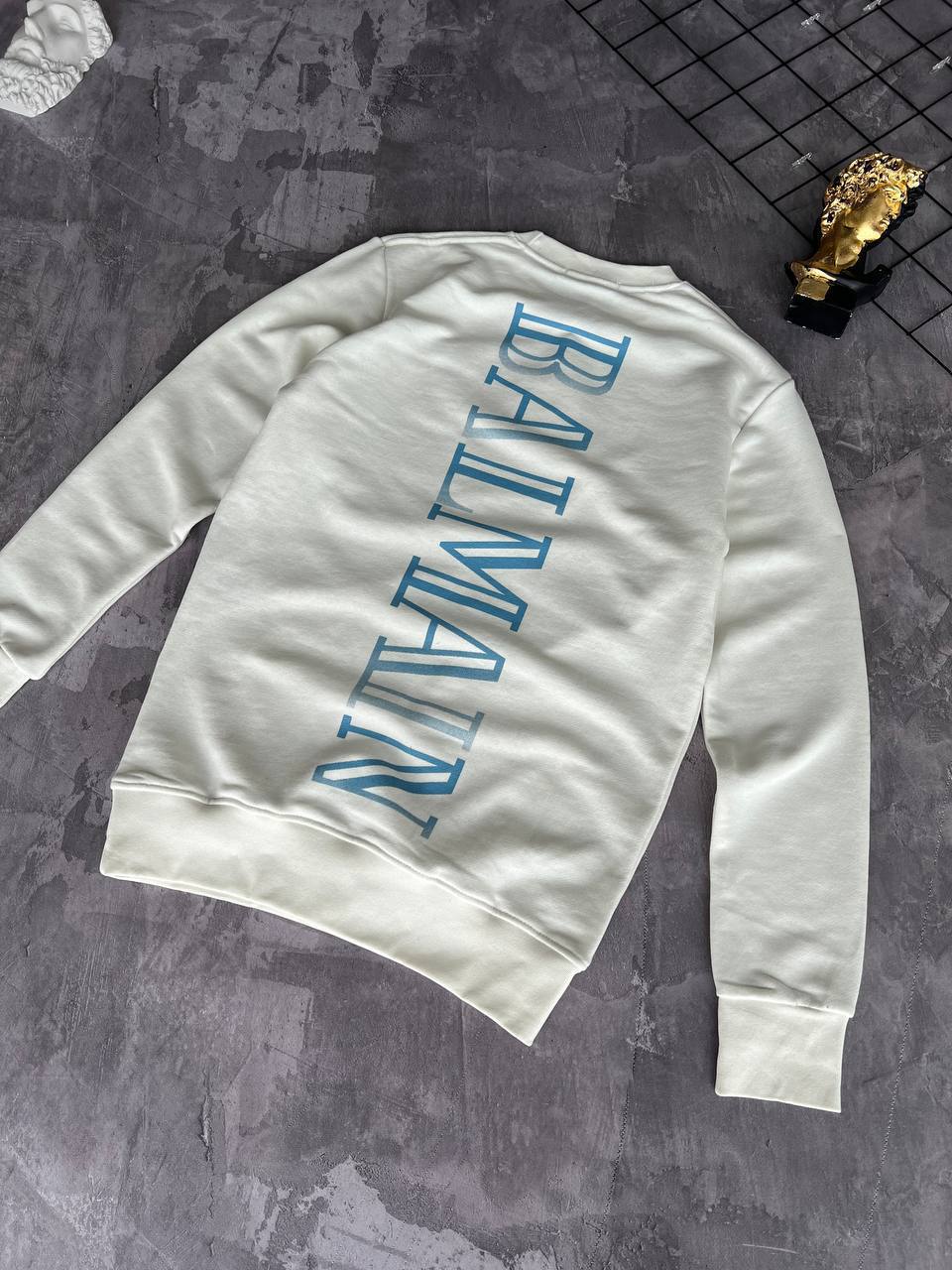Світшот чоловічий Balmain - Зображення 6