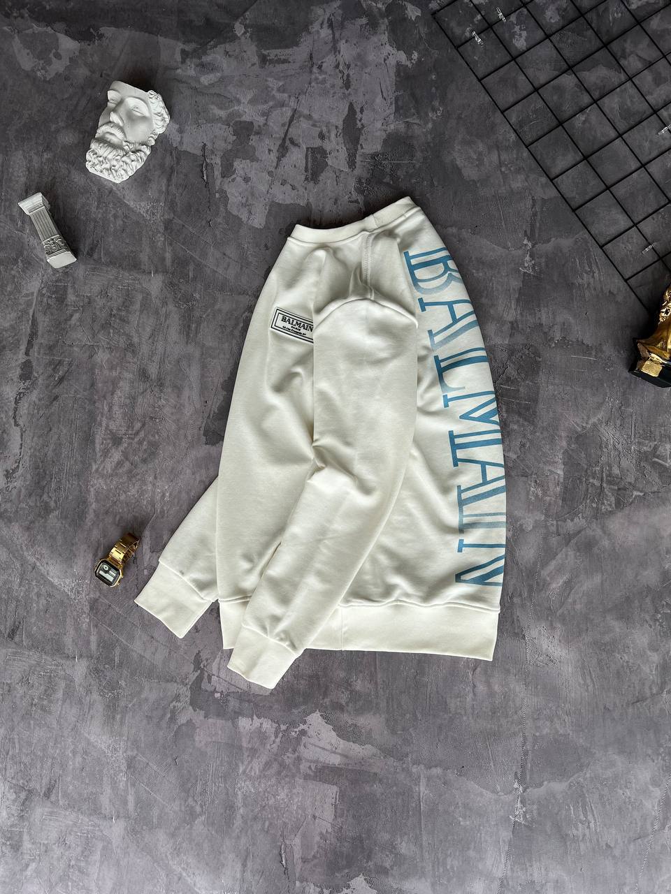 Світшот чоловічий Balmain - Зображення 7