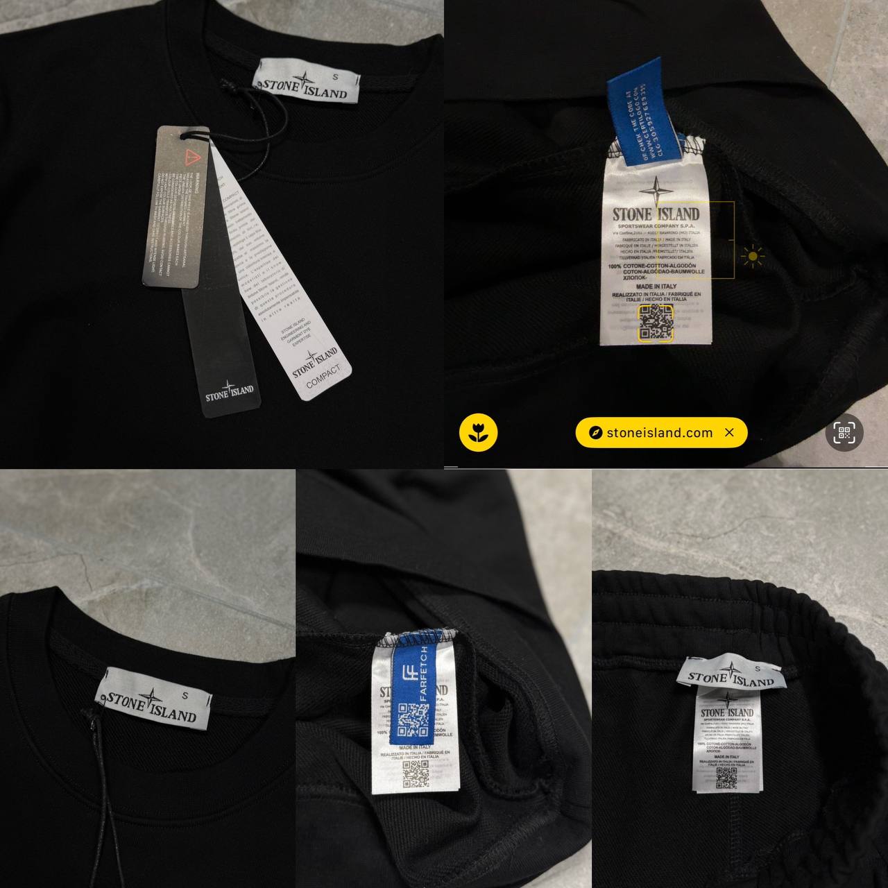 Костюм спортивний Stone Island - Зображення 8