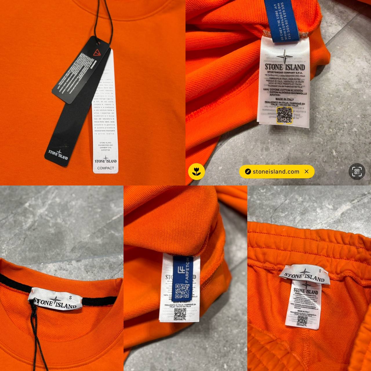 Костюм спортивний Stone Island - Зображення 8