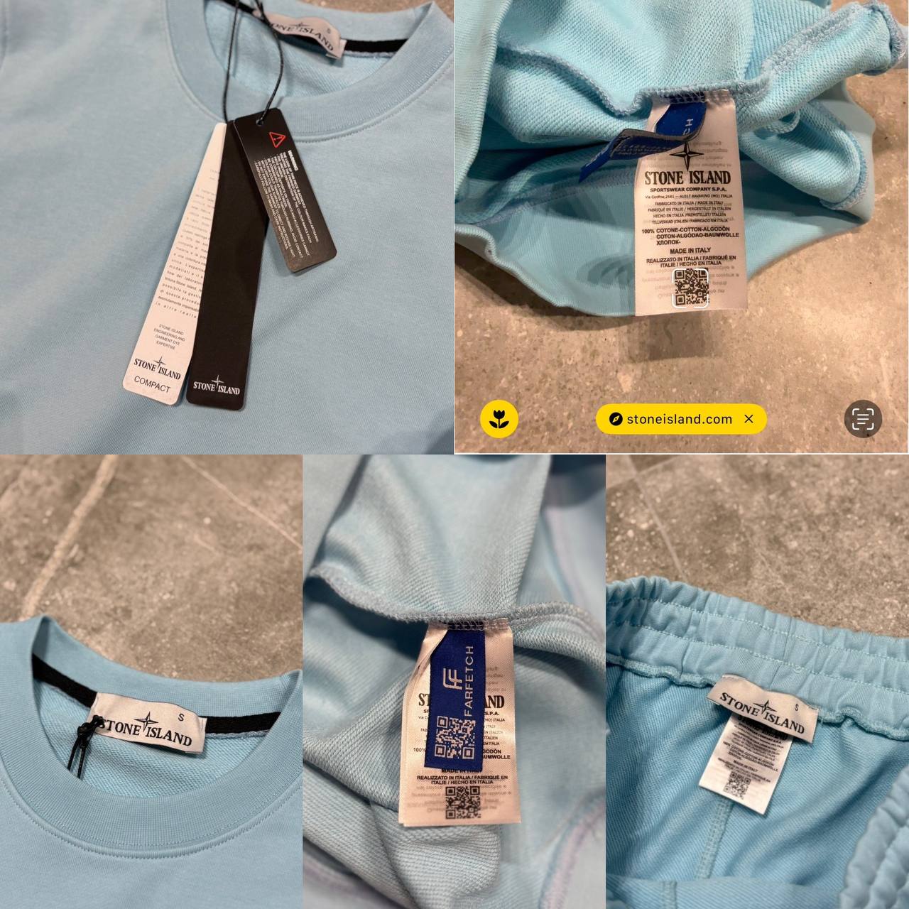 Костюм спортивний Stone Island - Зображення 8