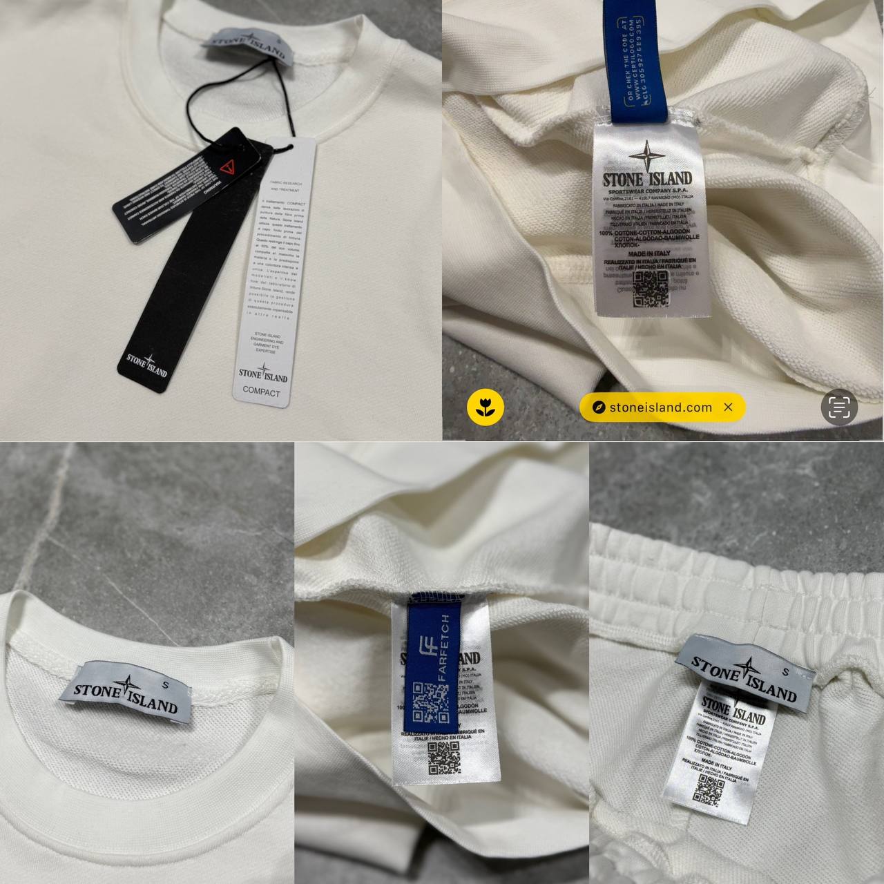 Костюм спортивний Stone Island - Зображення 8