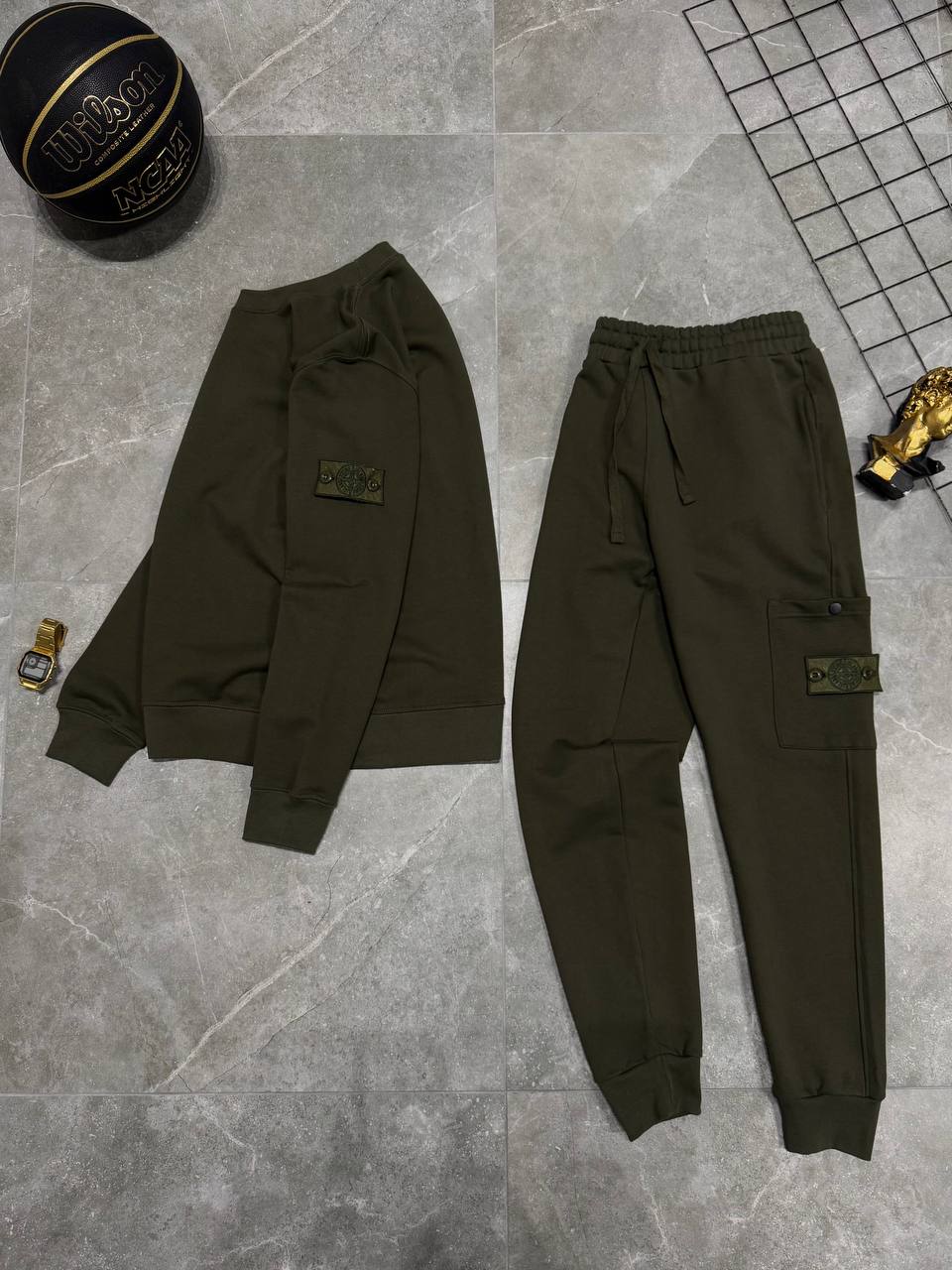 Костюм спортивний Stone Island - Зображення 2