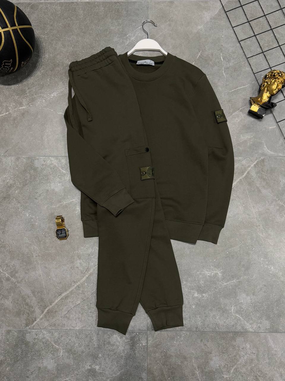 Костюм спортивний Stone Island - Зображення 4