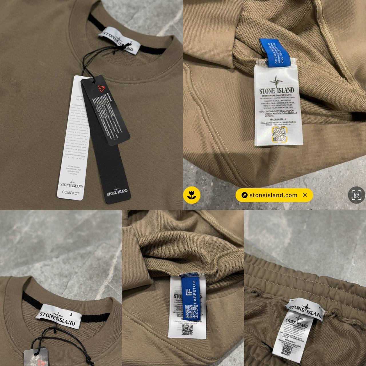 Костюм спортивний Stone Island - Зображення 8
