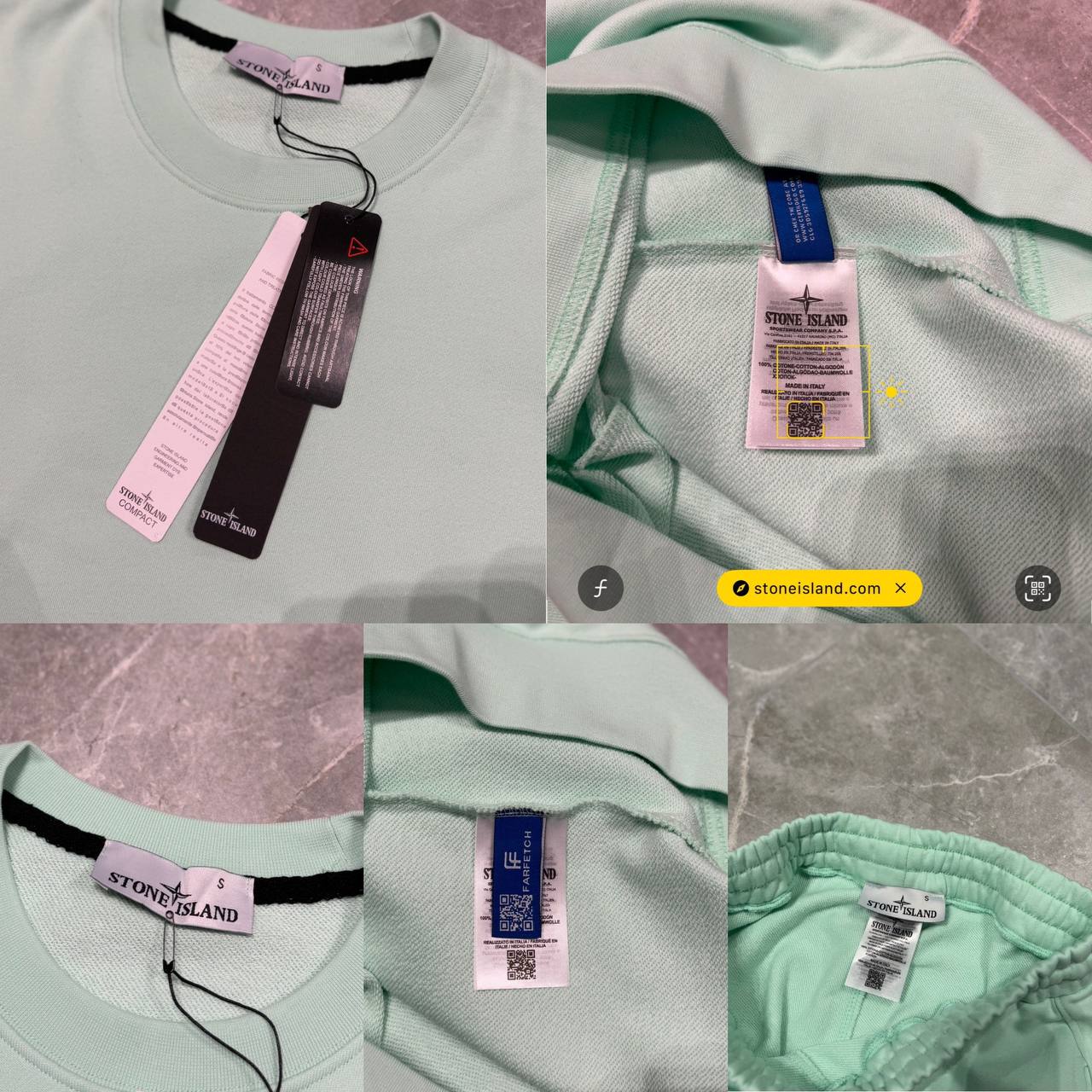 Костюм спортивний Stone Island - Зображення 7
