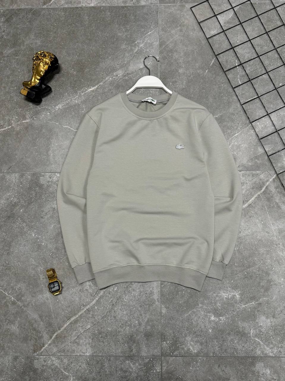 Світшот чоловічий Lacoste