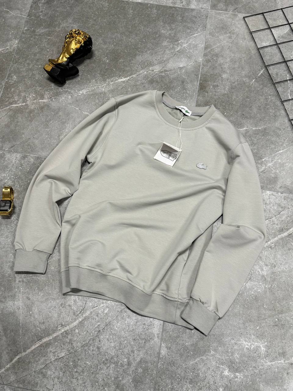 Світшот чоловічий Lacoste - Зображення 2