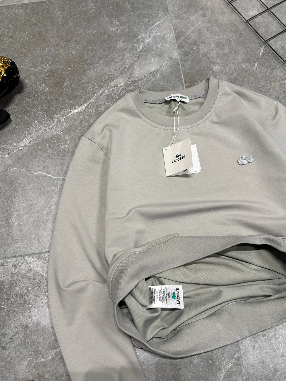 Світшот чоловічий Lacoste - Зображення 5