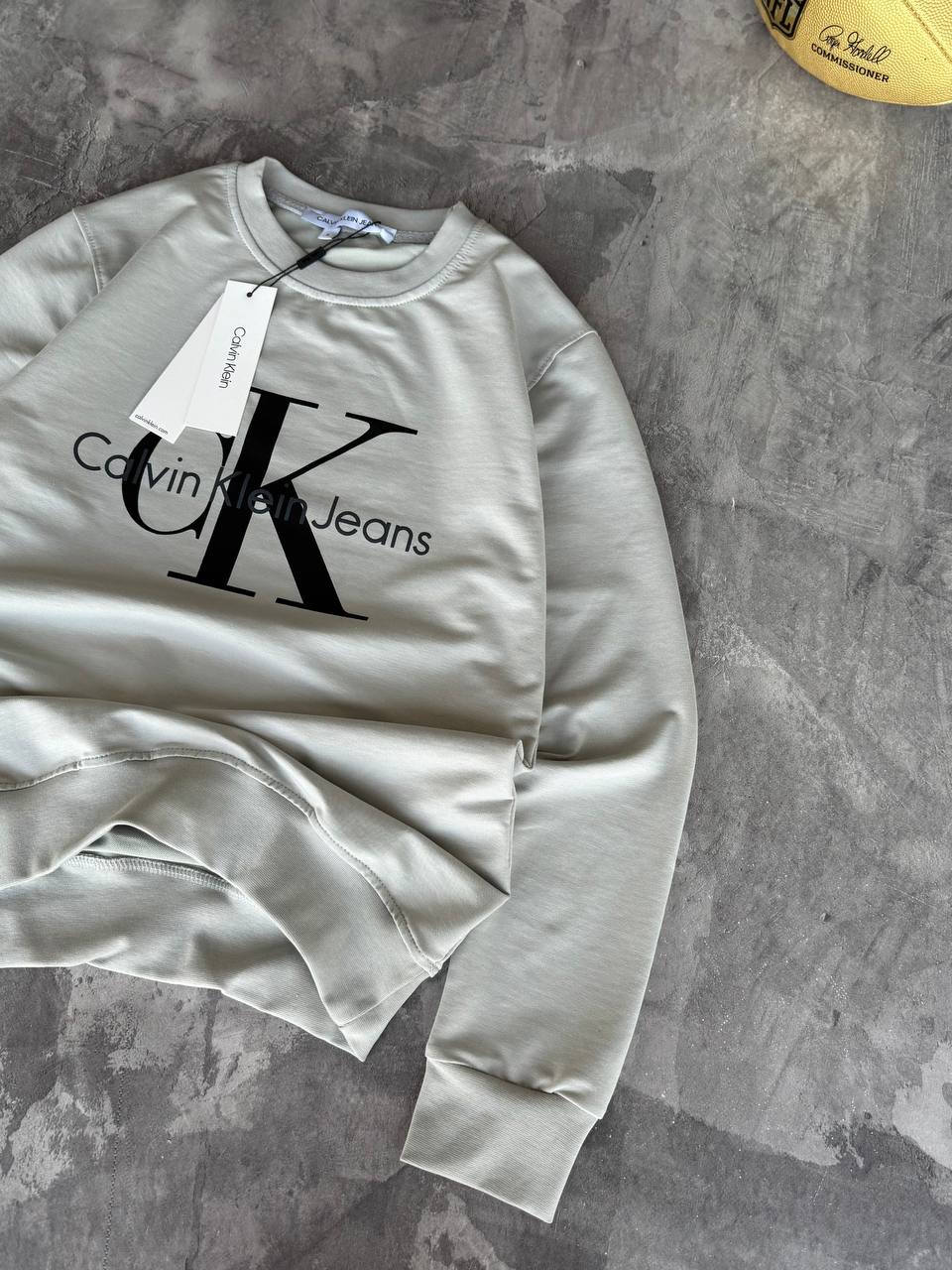 Світшот чоловічий Calvin Klein - Зображення 2