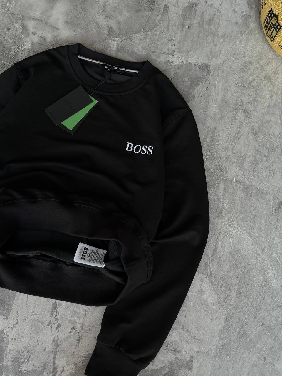 Світшот чоловічий Boss - Зображення 3