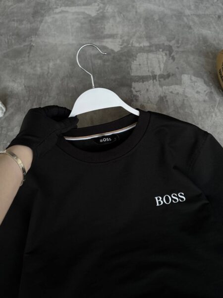 Світшот чоловічий Boss