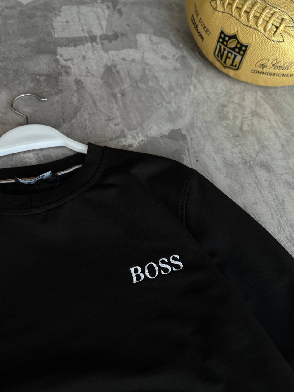 Світшот чоловічий Boss - Зображення 5