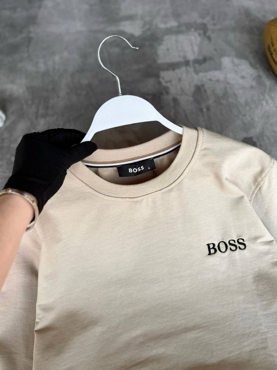Світшот чоловічий Boss - Зображення 3