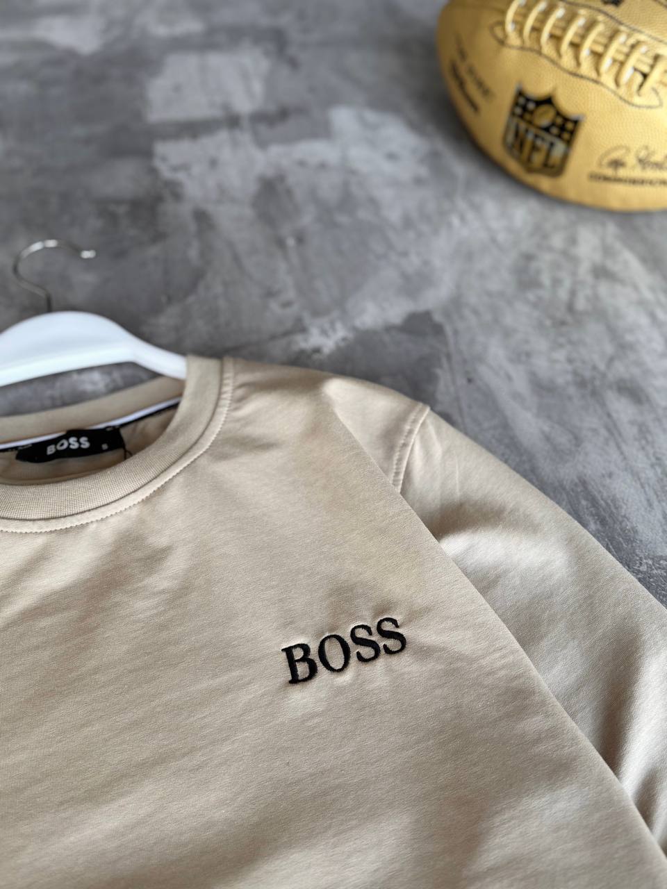 Світшот чоловічий Boss - Зображення 5