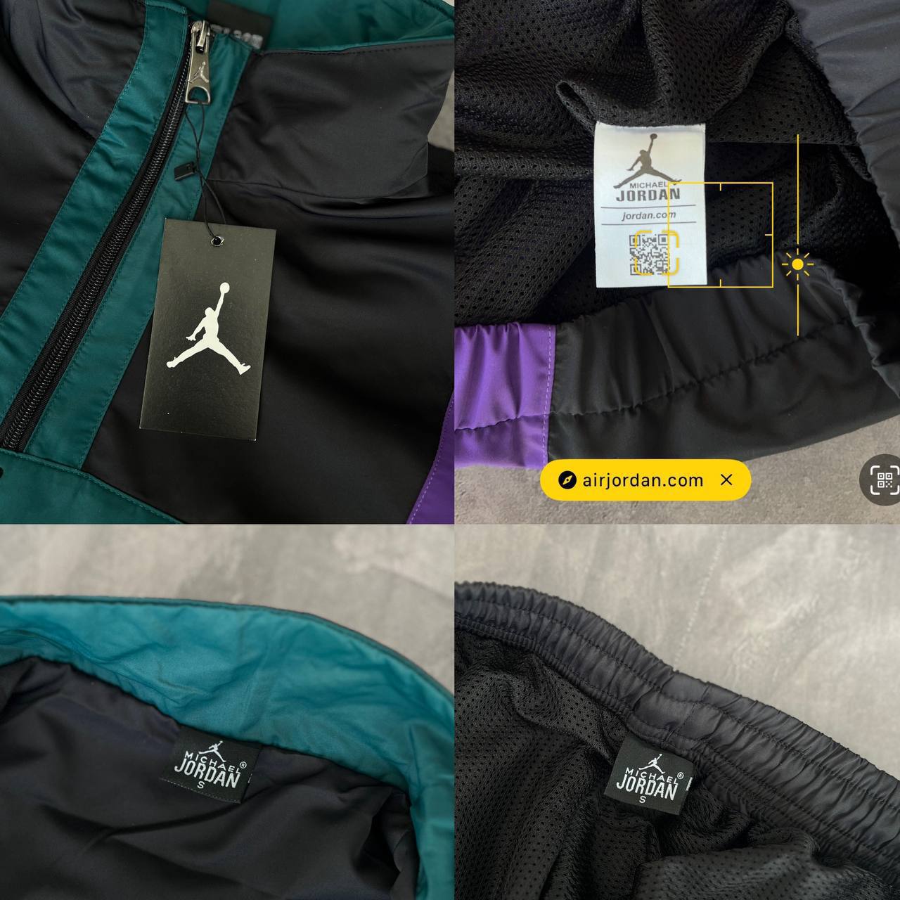 Костюм спортивний Jordan - Зображення 8