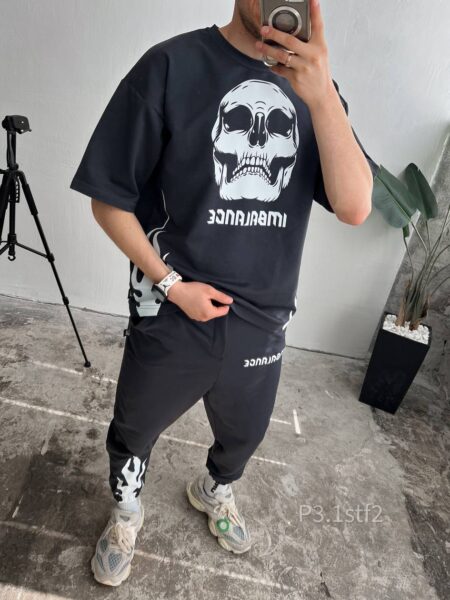 Спортивний літній костюм