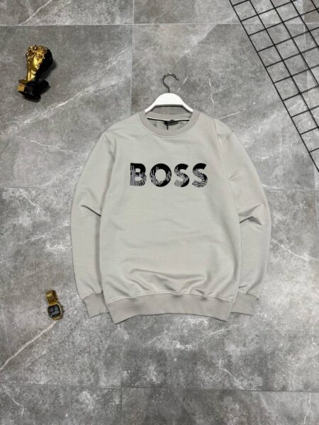 Світшот чоловічий Boss