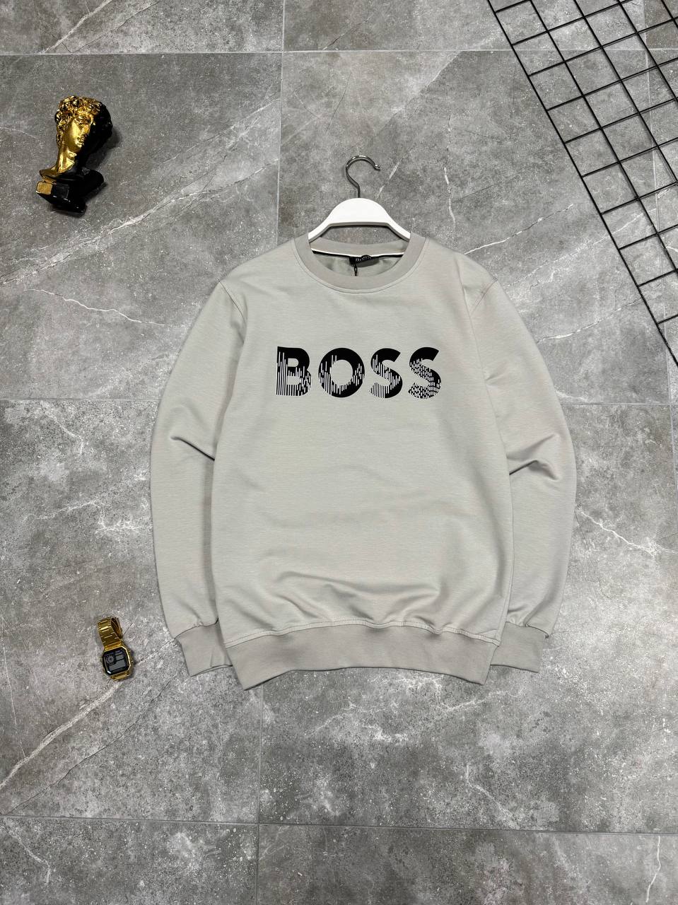 Світшот чоловічий Boss