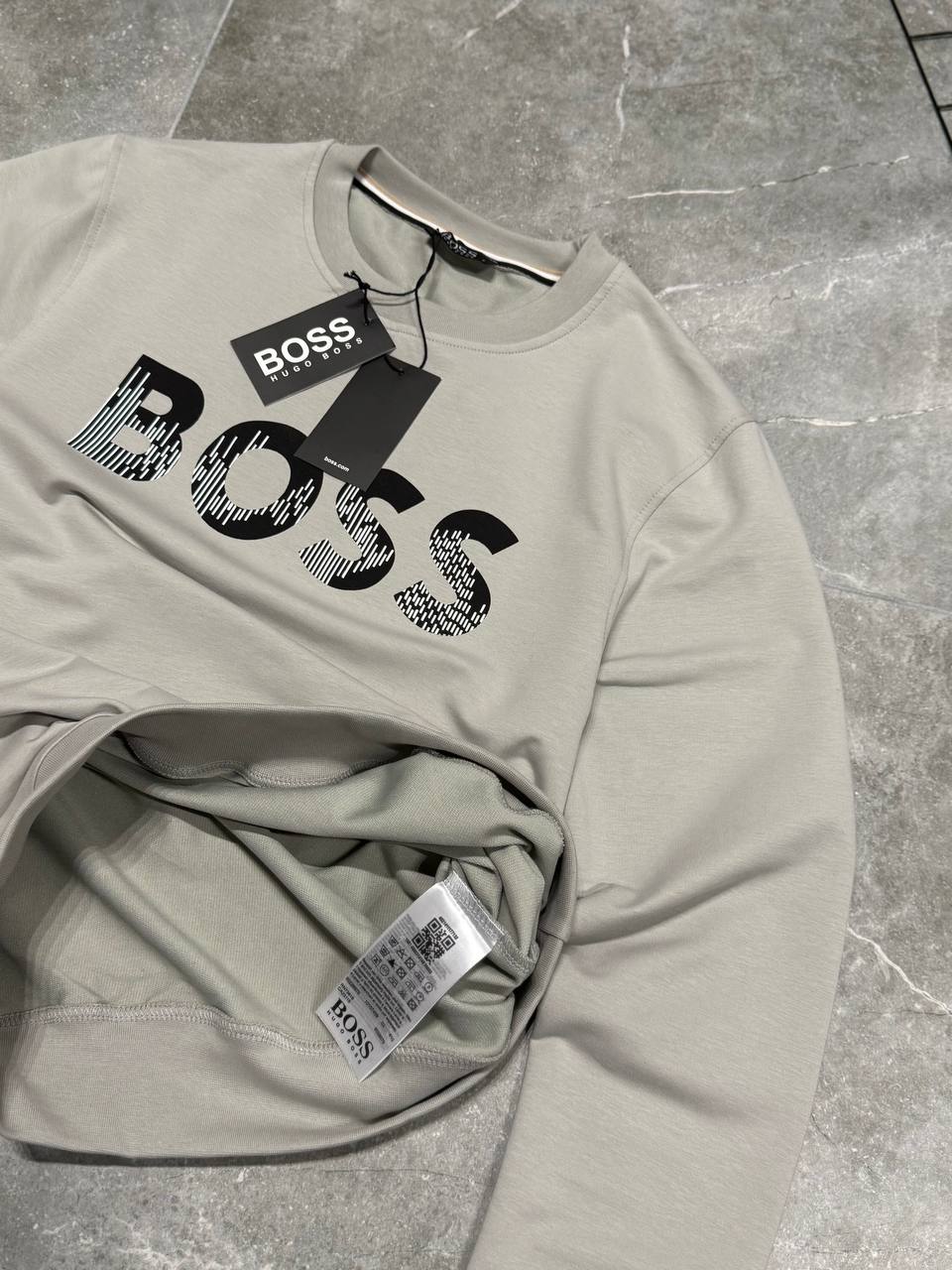 Світшот чоловічий Boss - Зображення 2