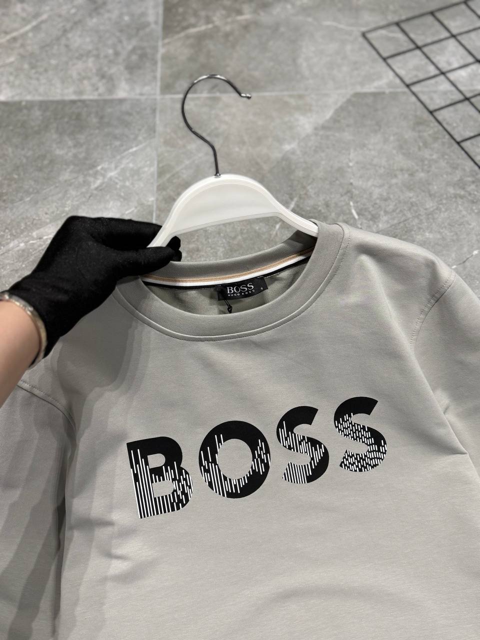 Світшот чоловічий Boss - Зображення 3