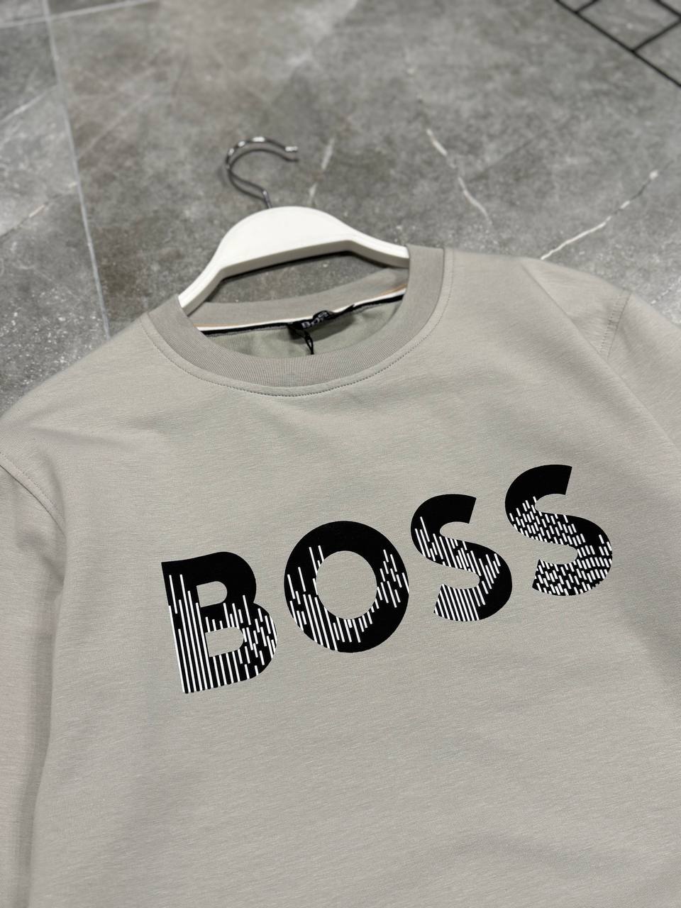 Світшот чоловічий Boss - Зображення 5