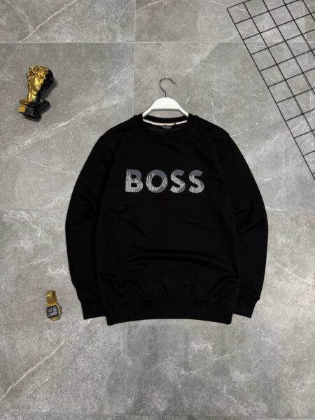 Світшот чоловічий Boss