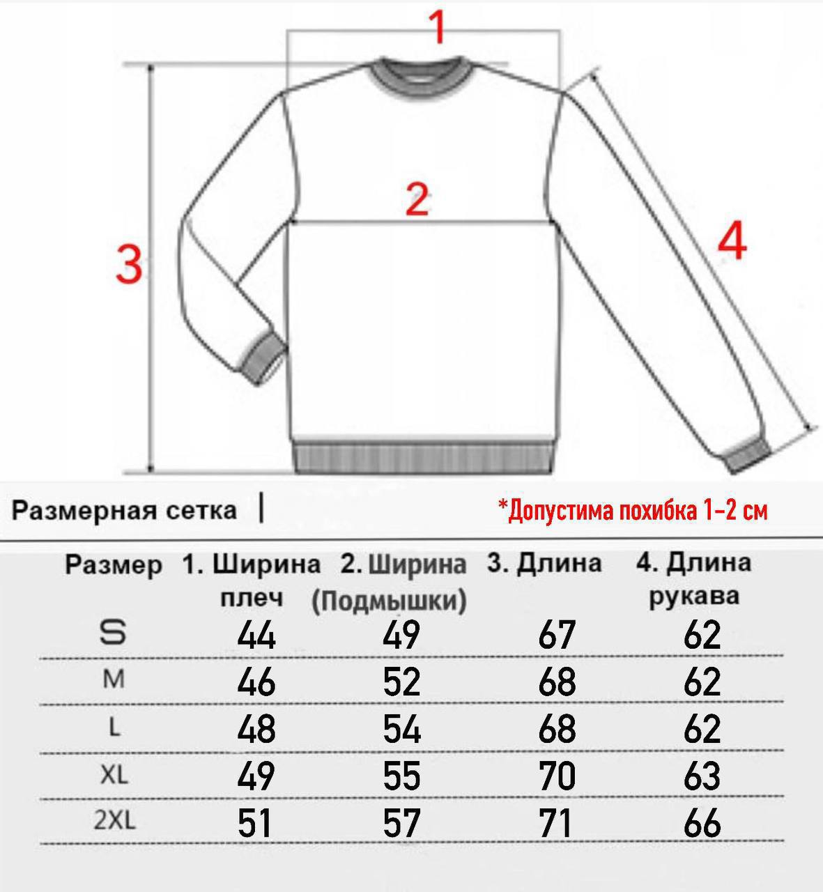Світшот чоловічий Boss - Зображення 8