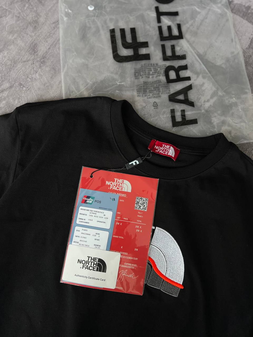 Костюм спортивний The North Face - Зображення 8