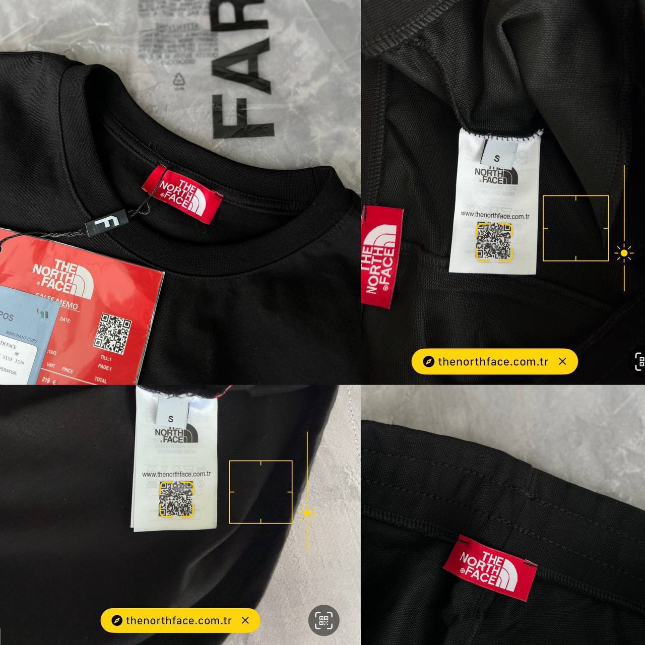 Костюм спортивний The North Face - Зображення 10