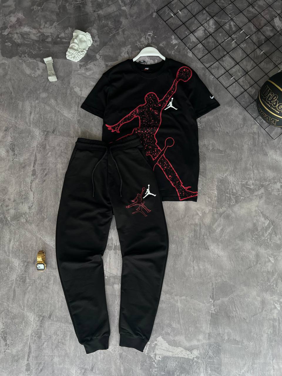 Костюм спортивний Nike x Jordan